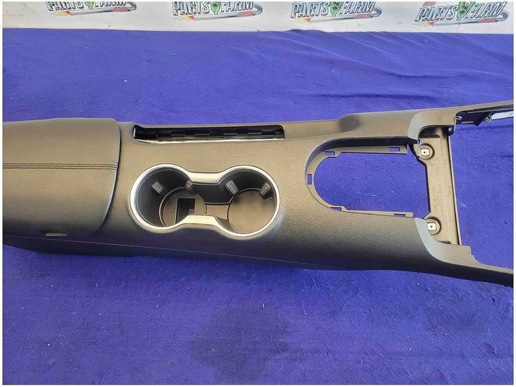 2018 - 2023 Ford Mustang GT S550 Center Console A/T Ambient Lighting Floor 2630 - The Parts Farm