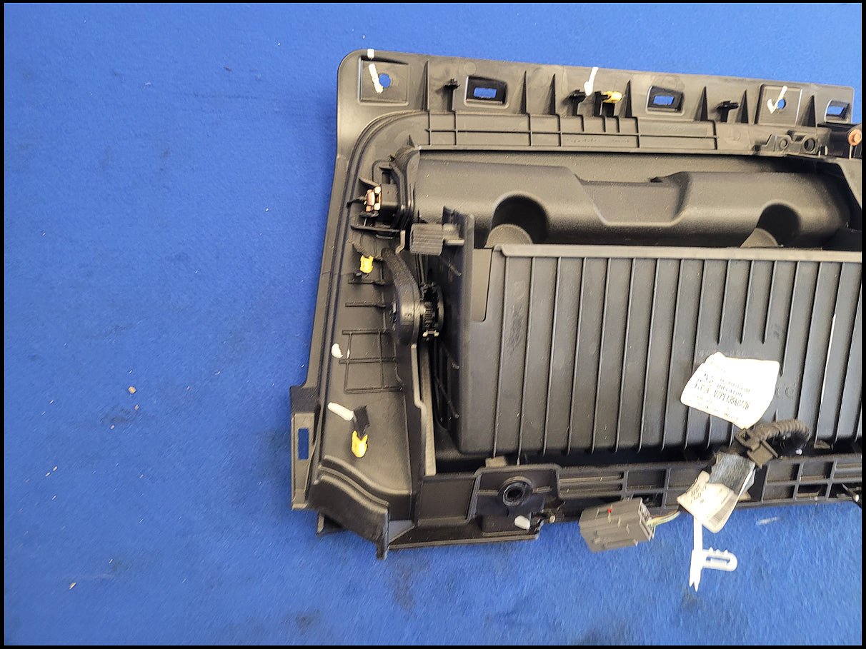 2018 - 2023 Ford Mustang GT S550 Coupe Air Bag Glove Box Passenger Right Dash 2681 - The Parts Farm