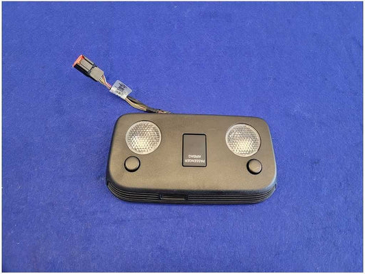 2018 - 2023 Ford Mustang GT S550 Coupe Dome Light Map Roof Top Microphone 2768 - The Parts Farm