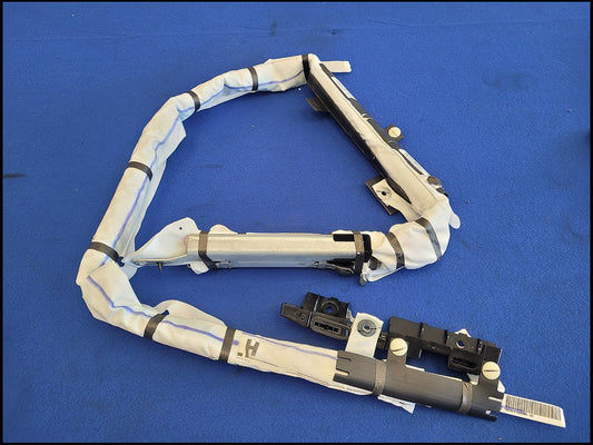 2018 - 2023 Ford Mustang GT S550 Coupe Driver Upper Roof Curtain Air Bag 2691 - The Parts Farm