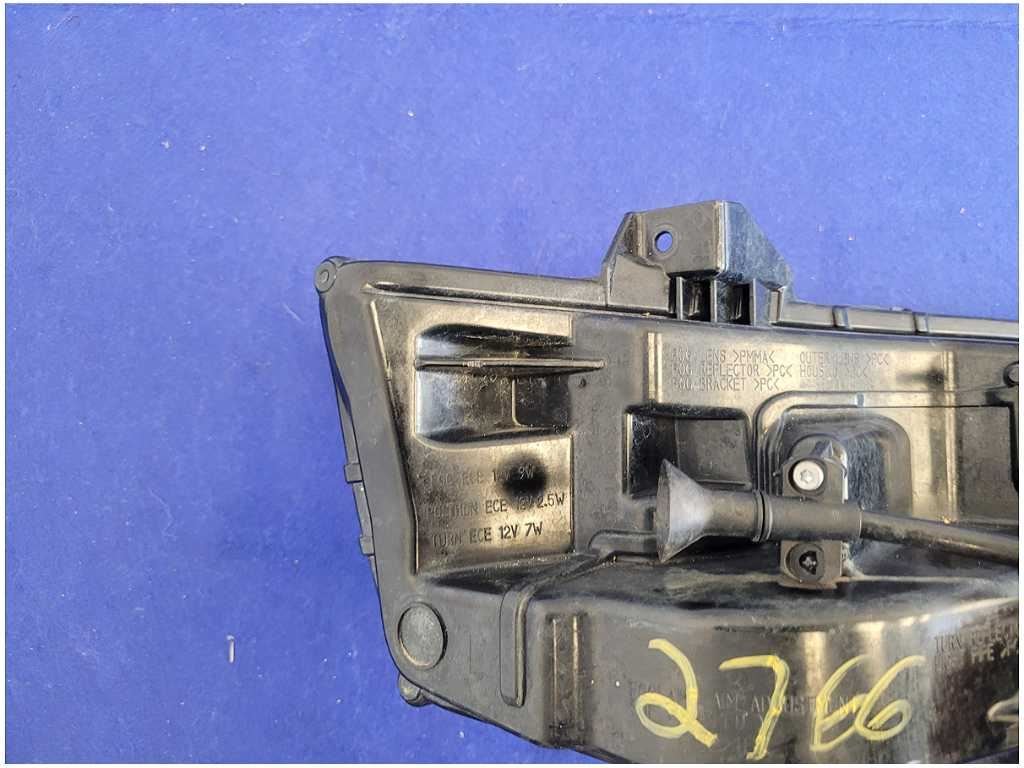 2018 - 2023 Ford Mustang GT S550 Driver Front Fog Light Turn Signal Lamp 2766 - The Parts Farm