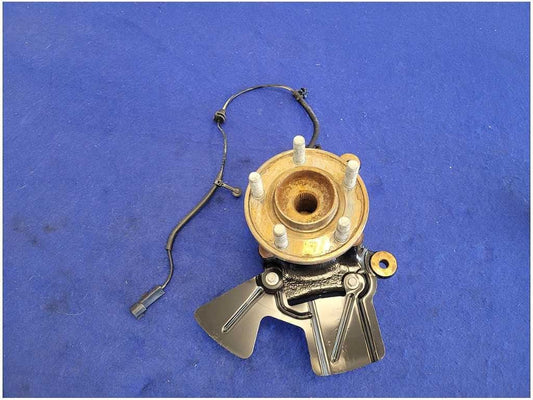 2018 - 2023 Ford Mustang GT S550 Driver LH Front Spindle Knuckle Hub 2769 - The Parts Farm