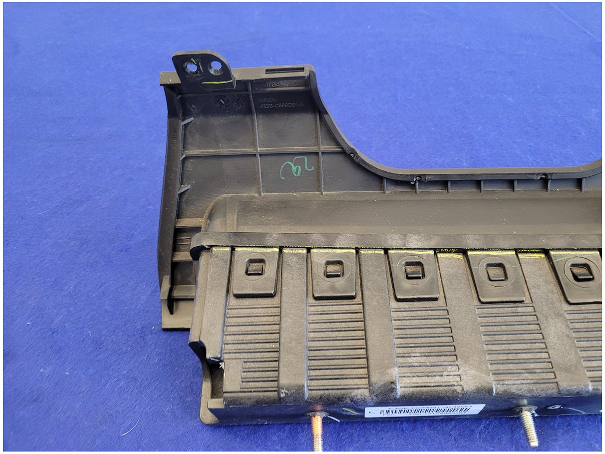 2018 - 2023 Ford Mustang GT S550 Driver Lower Knee Air Bag 2766 - The Parts Farm