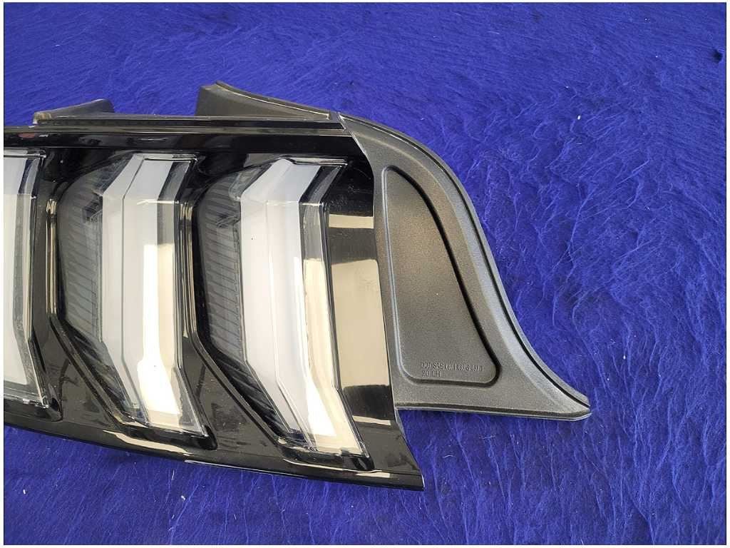 2018 - 2023 Ford Mustang GT S550 Driver Rear Taillight Lamp Brake Light 2716 - The Parts Farm