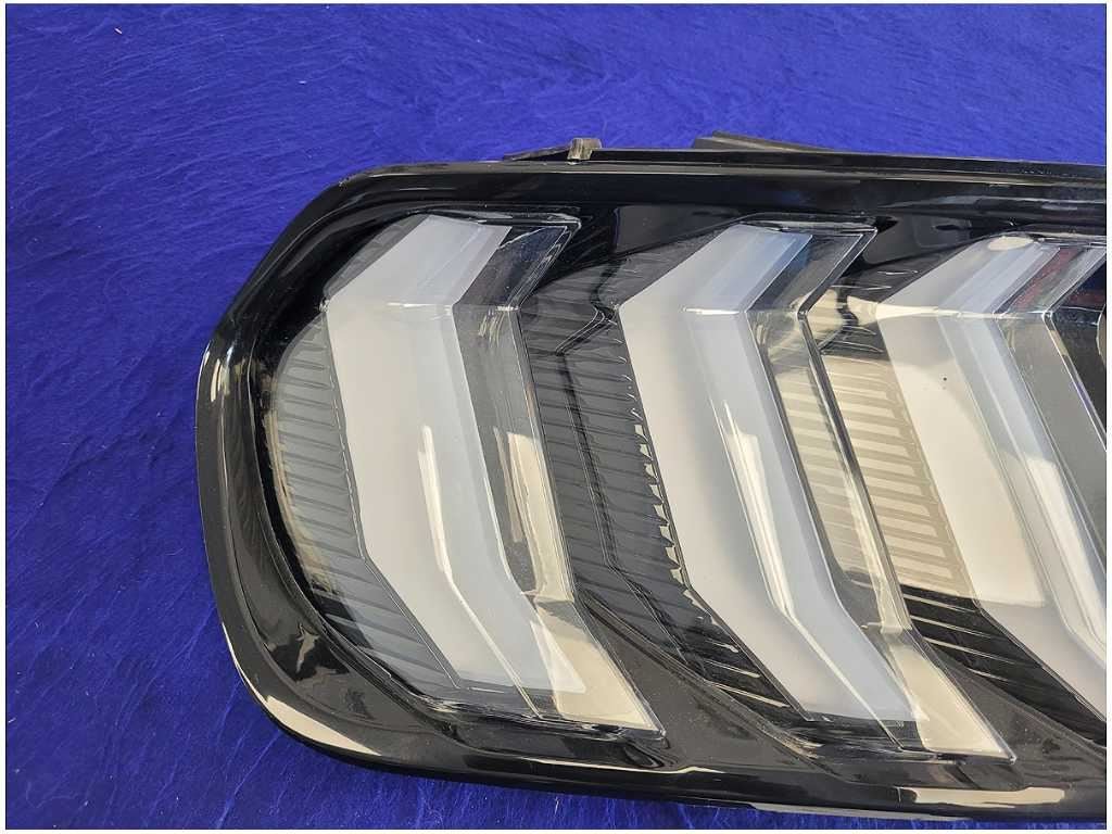 2018 - 2023 Ford Mustang GT S550 Driver Rear Taillight Lamp Brake Light 2716 - The Parts Farm