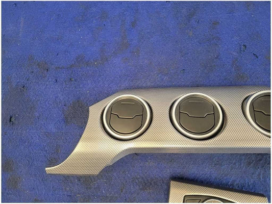 2018-2023 Ford Mustang GT S550 Front Dash Trim Kit Panel Vent Molding 2851
