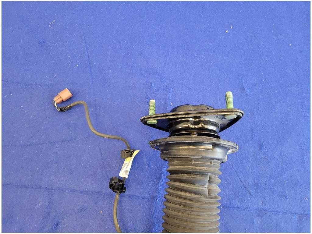 2018 - 2023 Ford Mustang GT S550 Front Strut Magneride Suspension 2768 - The Parts Farm