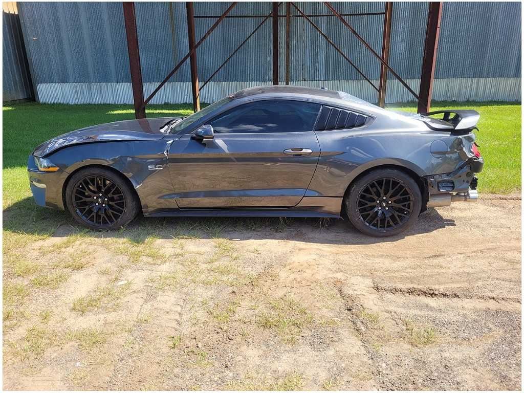 2018 - 2023 Ford Mustang GT S550 Front Strut Spring Suspension 2766 - The Parts Farm