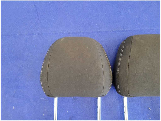 2018-2023 Ford Mustang GT S550 Pair Front Headrest Cloth Coupe 2766