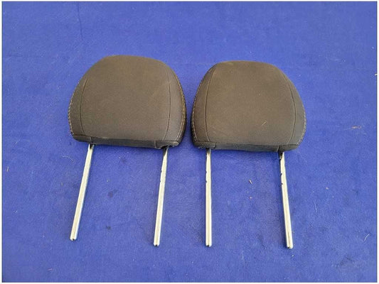 2018 - 2023 Ford Mustang GT S550 Pair Front Headrest Cloth Coupe 2766 - The Parts Farm