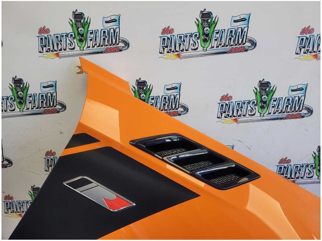 2018 - 2023 Ford Mustang GT S550 Passenger Front Fender Body Part Paint CA 2768 - The Parts Farm