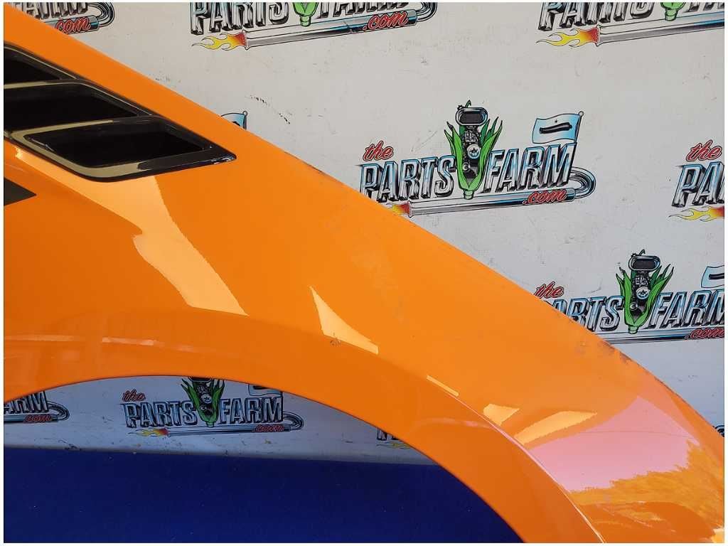 2018 - 2023 Ford Mustang GT S550 Passenger Front Fender Body Part Paint CA 2768 - The Parts Farm