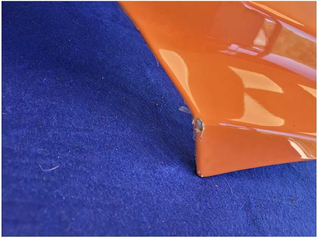 2018 - 2023 Ford Mustang GT S550 Passenger Front Fender Body Part Paint CA 2768 - The Parts Farm