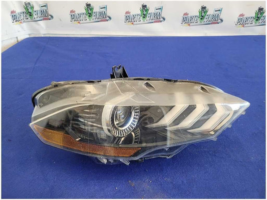 2018 - 2023 Ford Mustang GT S550 Passenger Front Headlight Lamp *Read* 2766 - The Parts Farm