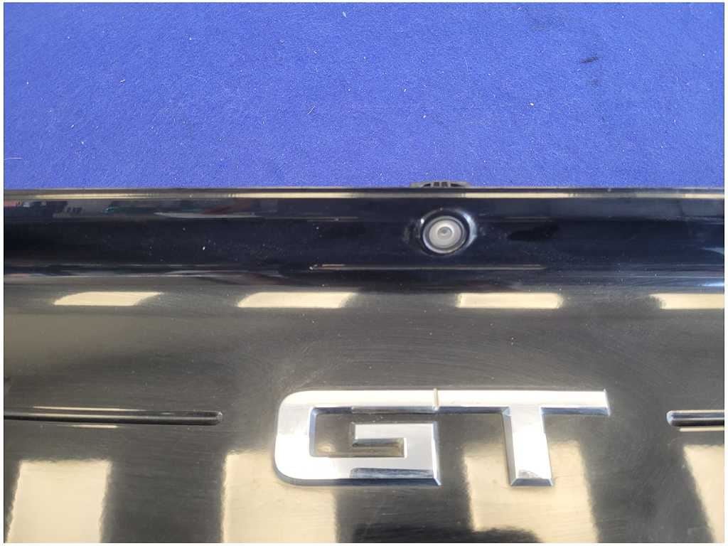 2018 - 2023 Ford Mustang GT S550 Rear Finish Panel Trunk Trim Emblem 2766 - The Parts Farm