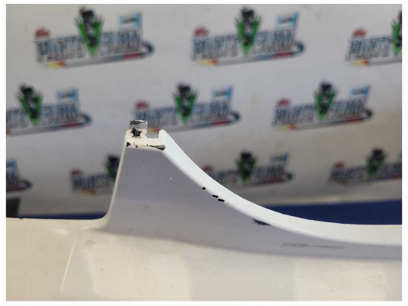 2019 - 2023 Chevrolet Camaro SS Coupe Rear Bumper Cover Quad Tip NPP White 2492 - The Parts Farm