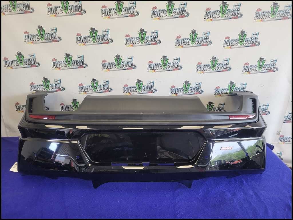 2019 - 2024 Chevrolet Camaro SS Rear Bumper Cover Lower Valance C43 - The Parts Farm