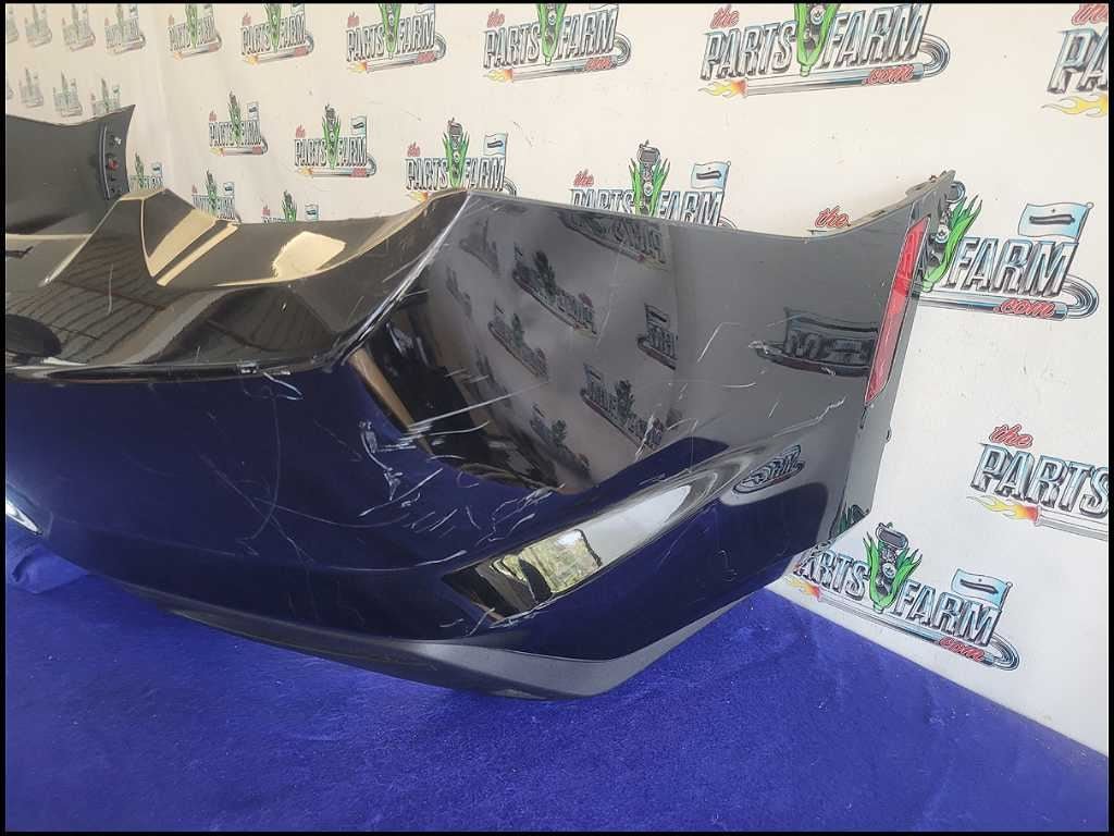 2019 - 2024 Chevrolet Camaro SS Rear Bumper Cover Lower Valance C43 - The Parts Farm