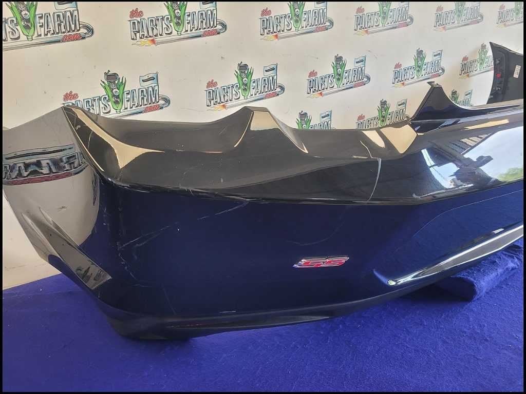 2019 - 2024 Chevrolet Camaro SS Rear Bumper Cover Lower Valance C43 - The Parts Farm