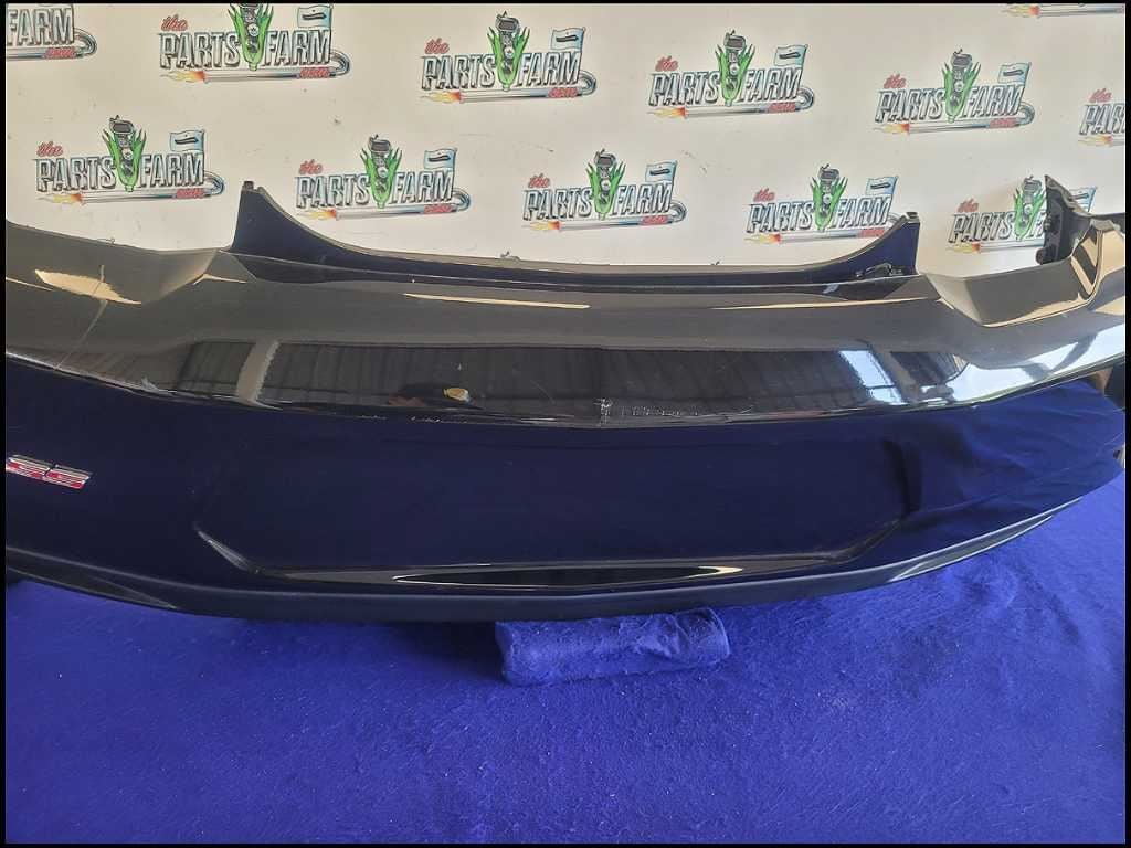 2019 - 2024 Chevrolet Camaro SS Rear Bumper Cover Lower Valance C43 - The Parts Farm