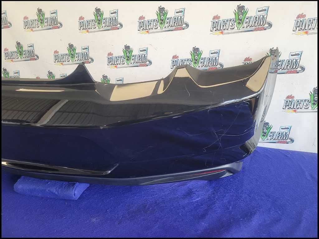 2019 - 2024 Chevrolet Camaro SS Rear Bumper Cover Lower Valance C43 - The Parts Farm