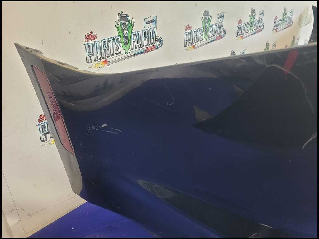 2019 - 2024 Chevrolet Camaro SS Rear Bumper Cover Lower Valance C43 - The Parts Farm