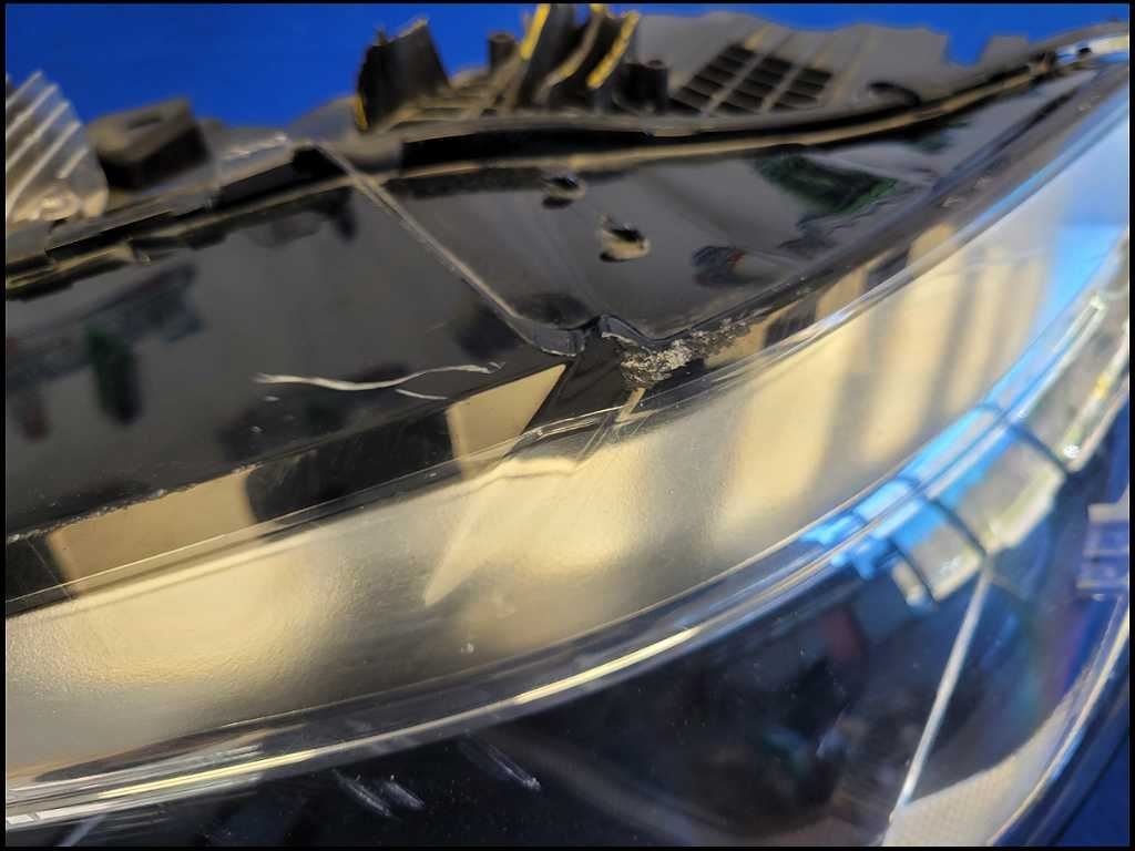 2020 - 2022 BMW X5 G05 X6 G06 LEFT LH LED Headlight Adaptive 7933337 - 05 *Read* - The Parts Farm
