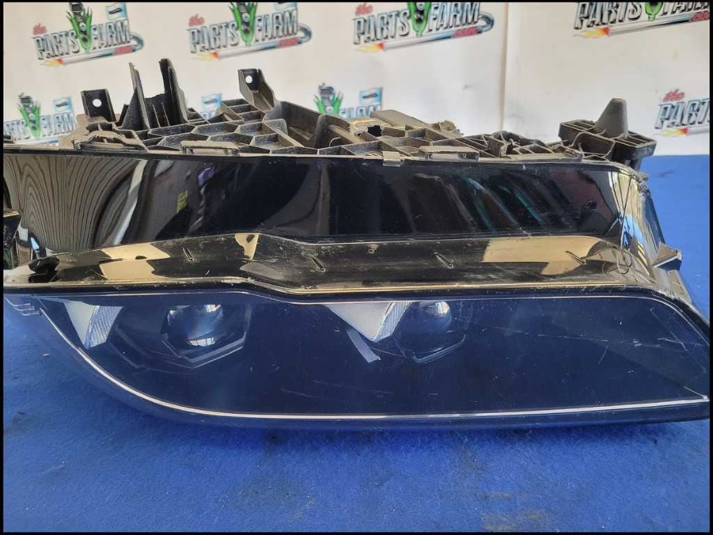 2020 - 2022 BMW X5 G05 X6 G06 LEFT LH LED Headlight Adaptive 7933337 - 05 *Read* - The Parts Farm