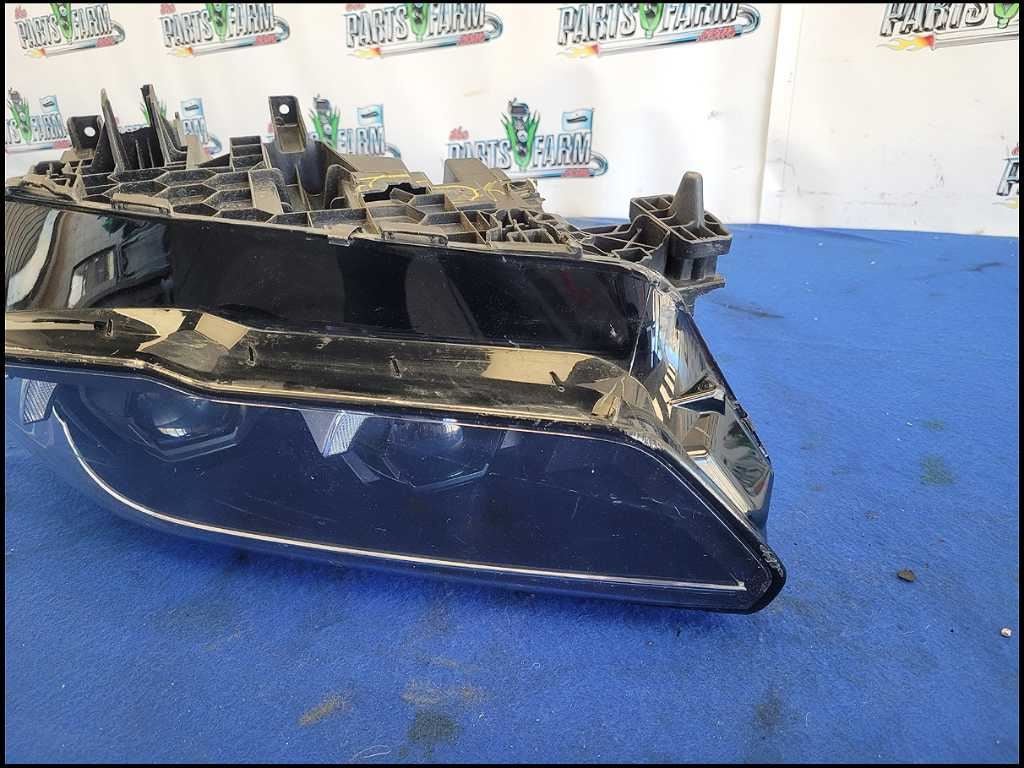2020 - 2022 BMW X5 G05 X6 G06 LEFT LH LED Headlight Adaptive 7933337 - 05 *Read* - The Parts Farm