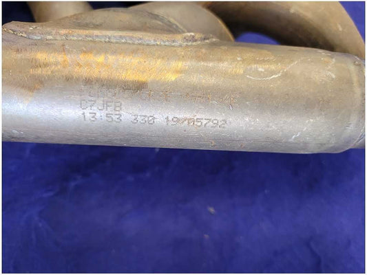 2020-2022 Ford Mustang Shelby GT500 5.2L Pair Exhaust Manifolds Pipe FH