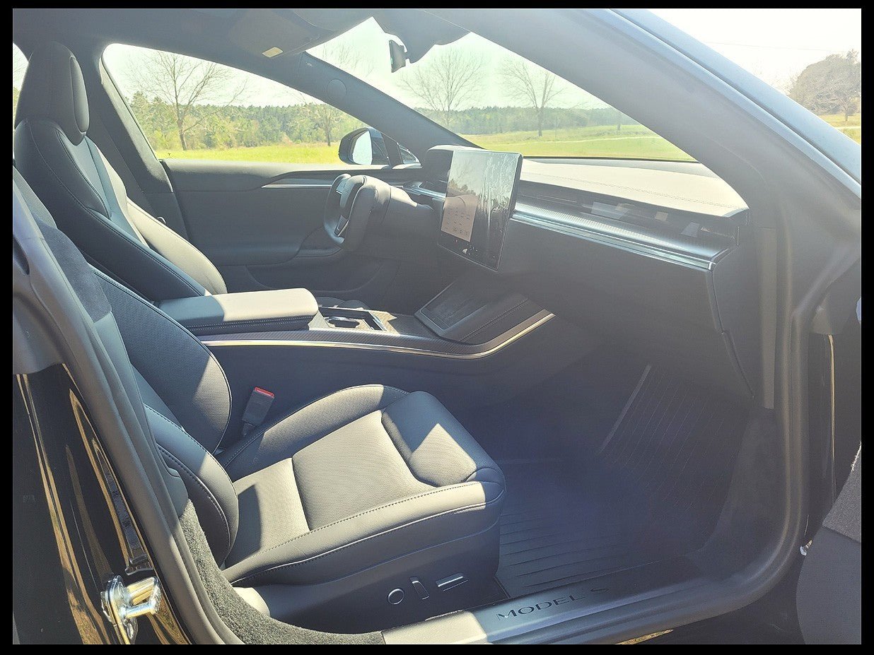 2021 Tesla Model S - The Parts Farm