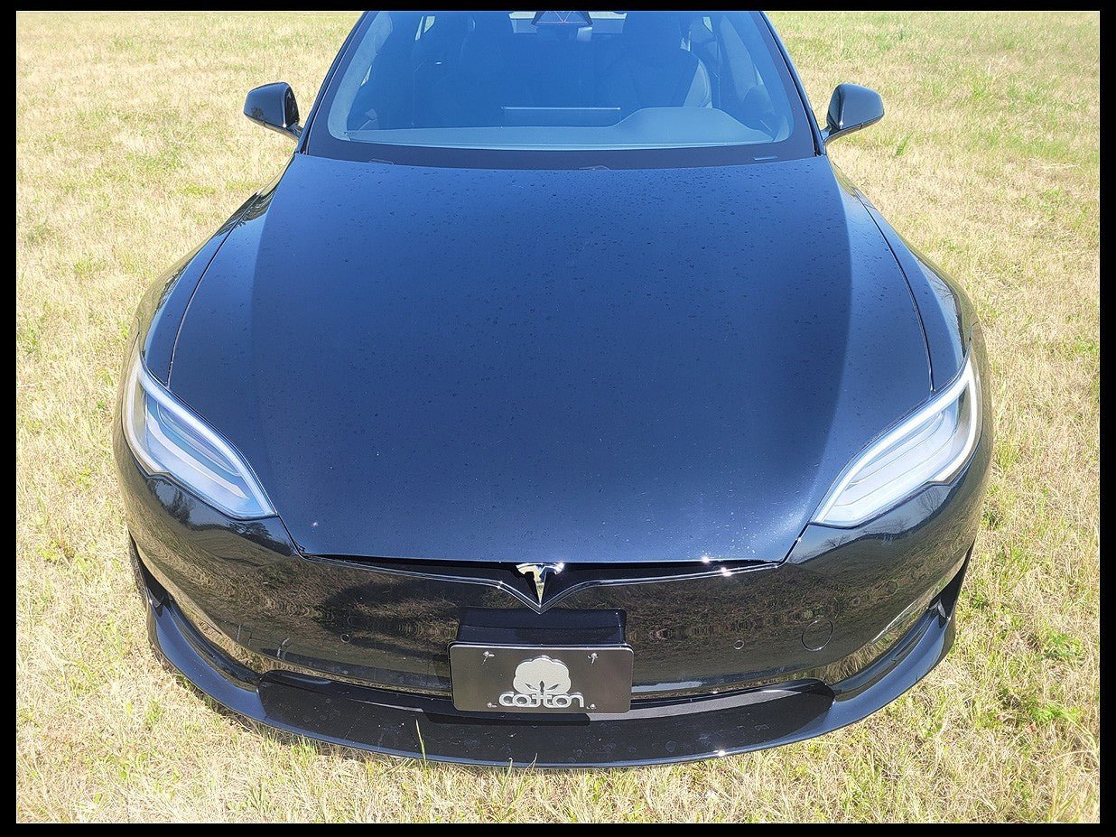 2021 Tesla Model S - The Parts Farm