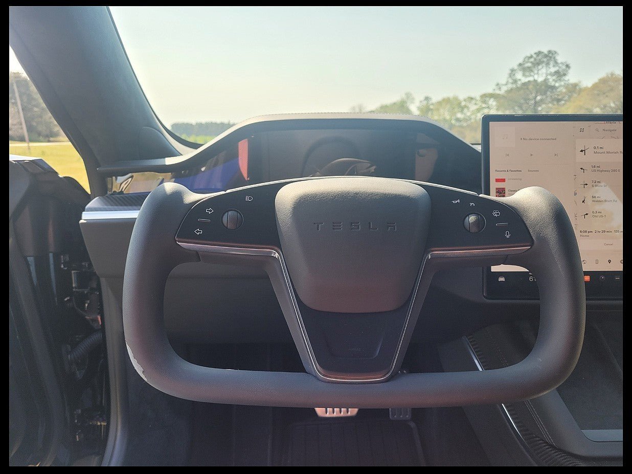 2021 Tesla Model S - The Parts Farm