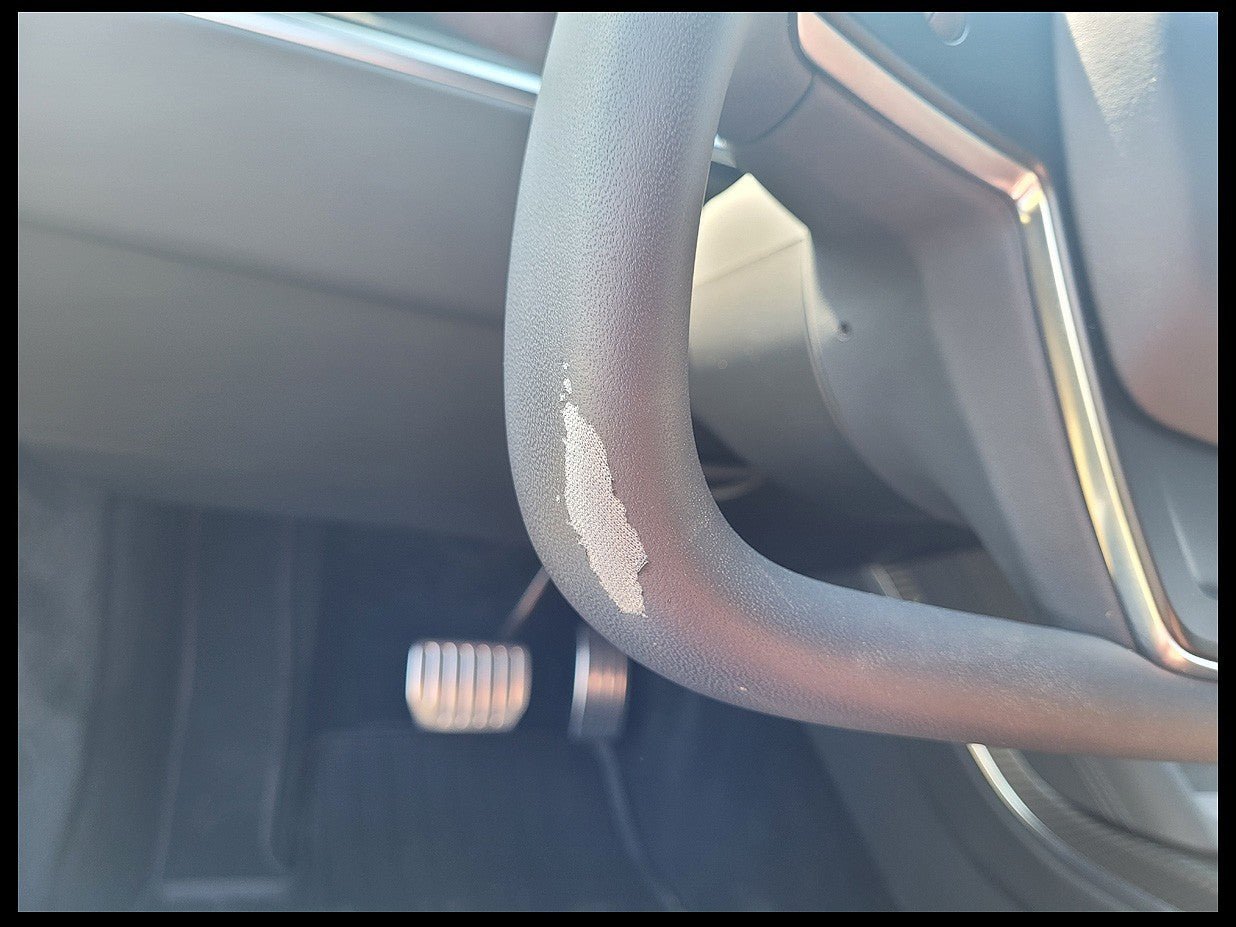 2021 Tesla Model S - The Parts Farm