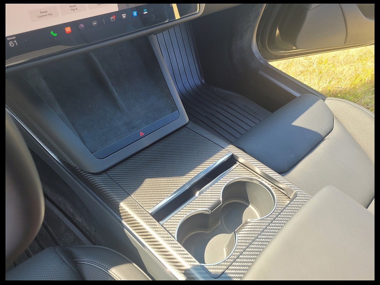 2021 Tesla Model S - The Parts Farm