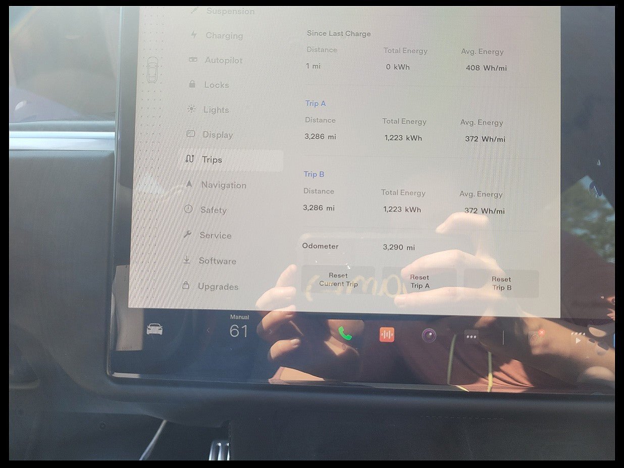 2021 Tesla Model S - The Parts Farm
