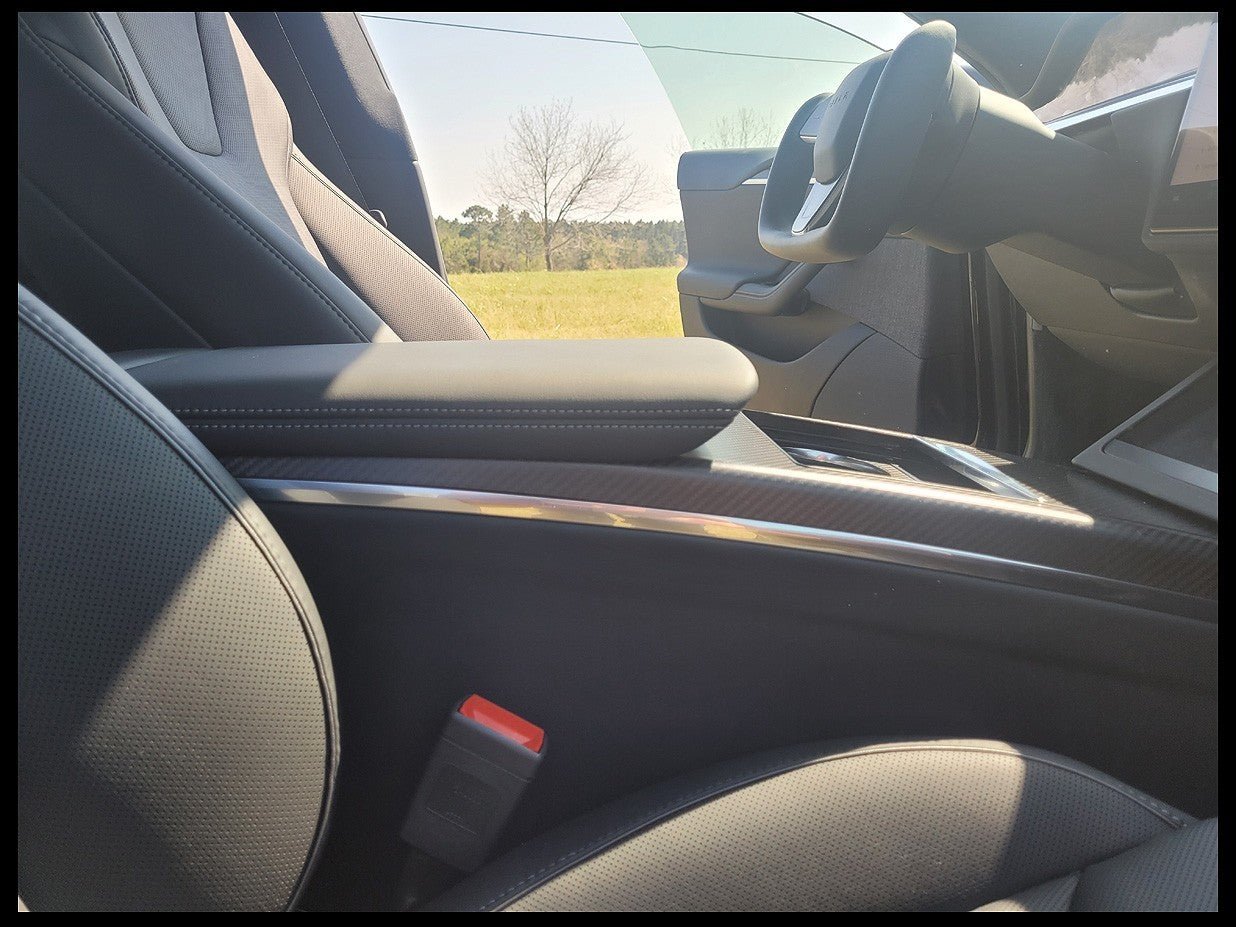 2021 Tesla Model S - The Parts Farm