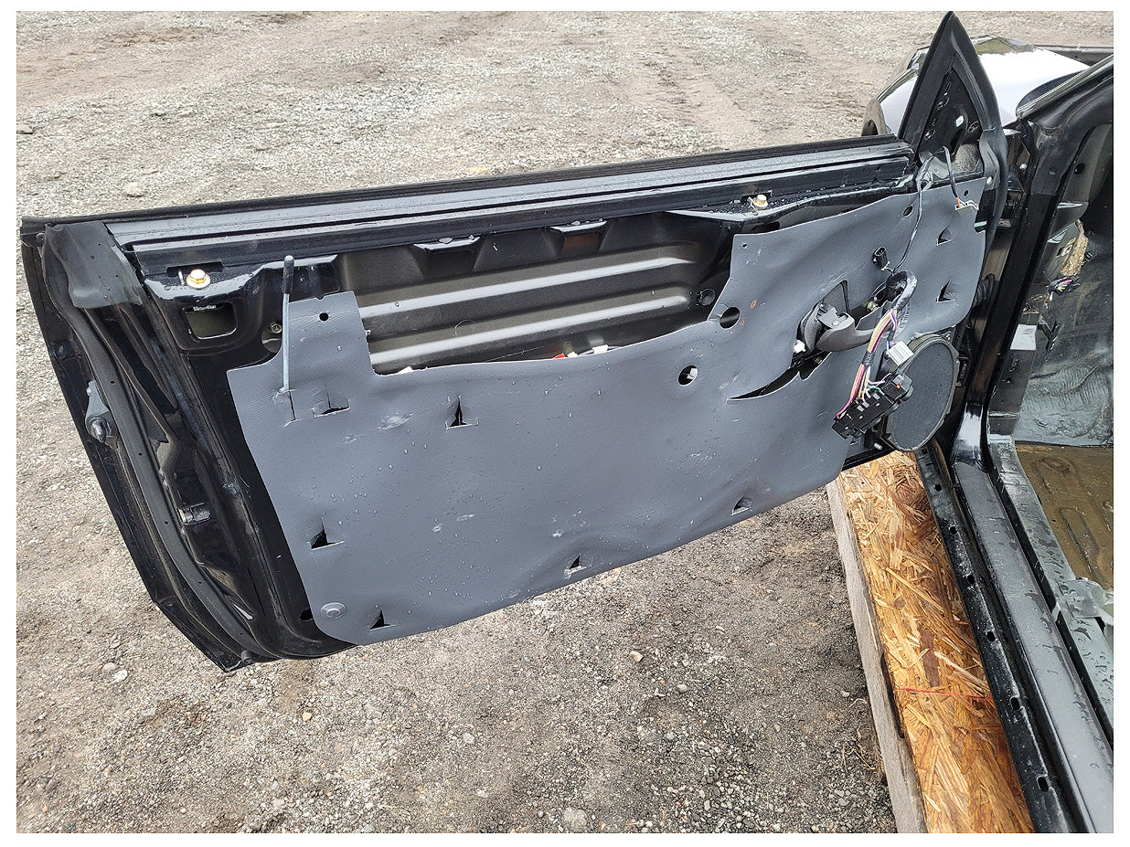 Stock 2222. 2003 Ford Mustang Cobra Convertible Clear Title Frame Shell Body