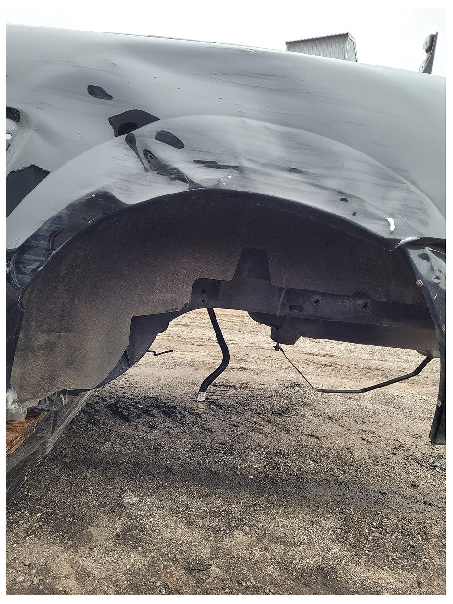 Stock 2222. 2003 Ford Mustang Cobra Convertible Clear Title Frame Shell Body
