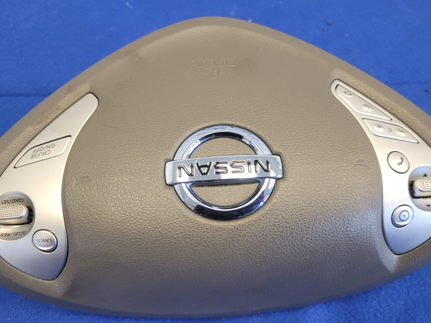 2012 Nissan Leaf Driver Steering Wheel Air Bag 1856 - The Parts Farm