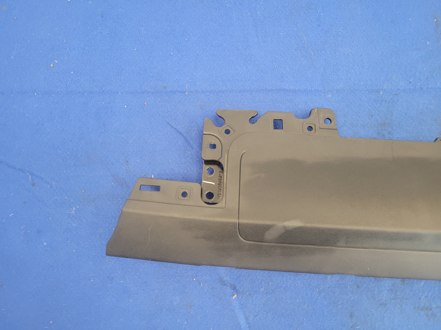 2020 Tesla Model 3 Passenger Lower Knee Air Bag 2151 - The Parts Farm