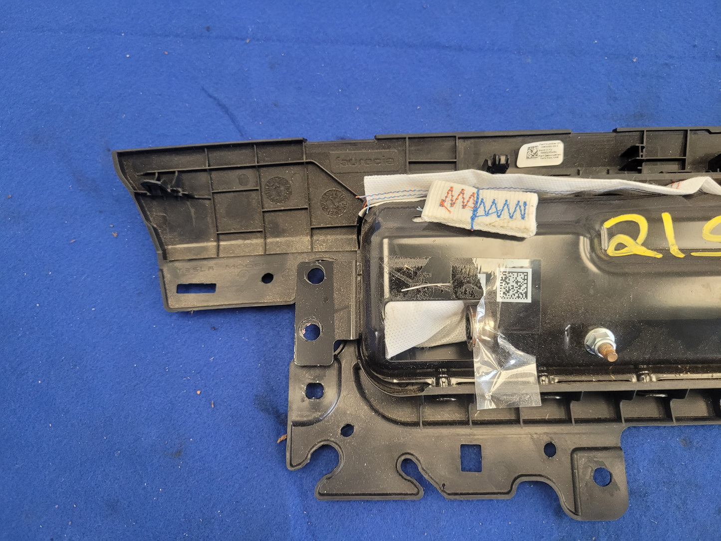 2020 Tesla Model 3 Passenger Lower Knee Air Bag 2151 - The Parts Farm