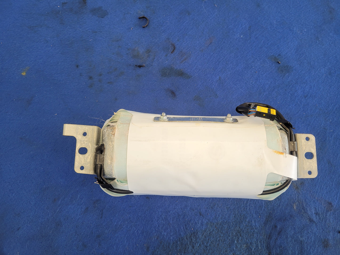 2003 BMW M3 E46 Passenger Dash Air Bag 1981 - The Parts Farm