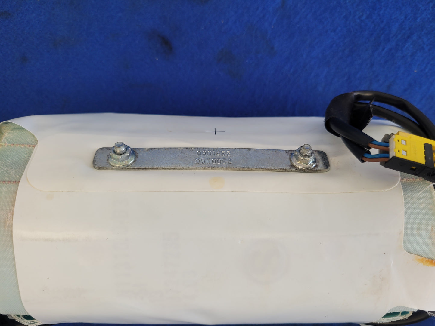 2003 BMW M3 E46 Passenger Dash Air Bag 1981 - The Parts Farm