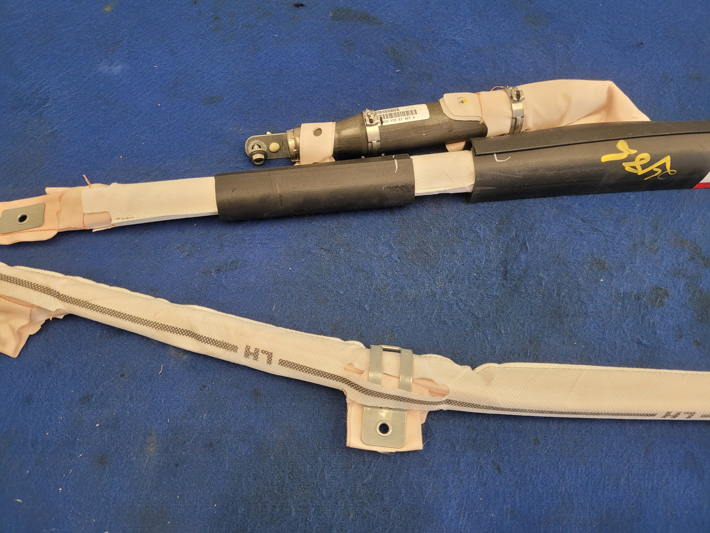 2010 Chevrolet Camaro SS Coupe Driver Roof or Curtain Air Bag 2486 - The Parts Farm