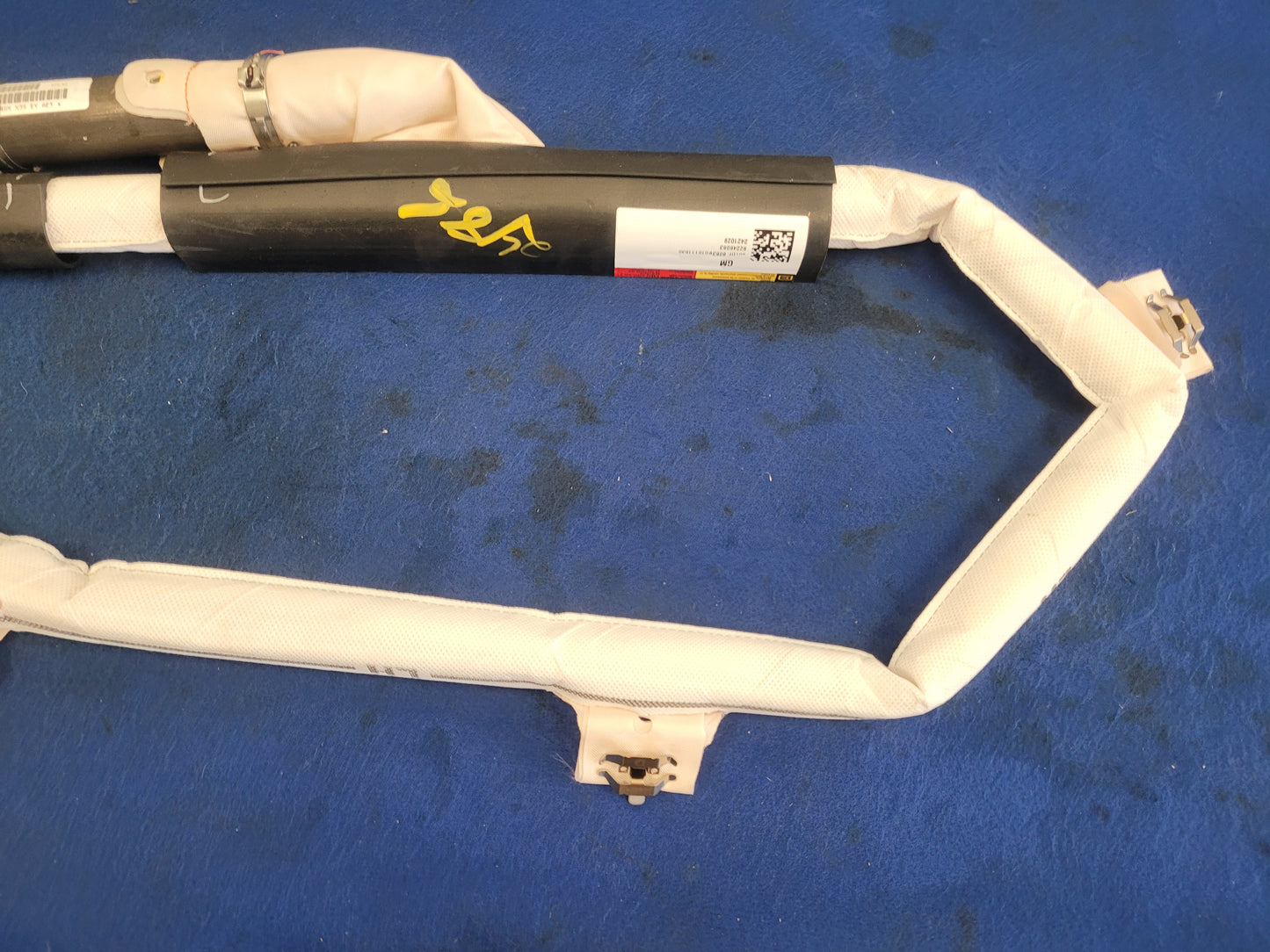 2010 Chevrolet Camaro SS Coupe Driver Roof or Curtain Air Bag 2486 - The Parts Farm