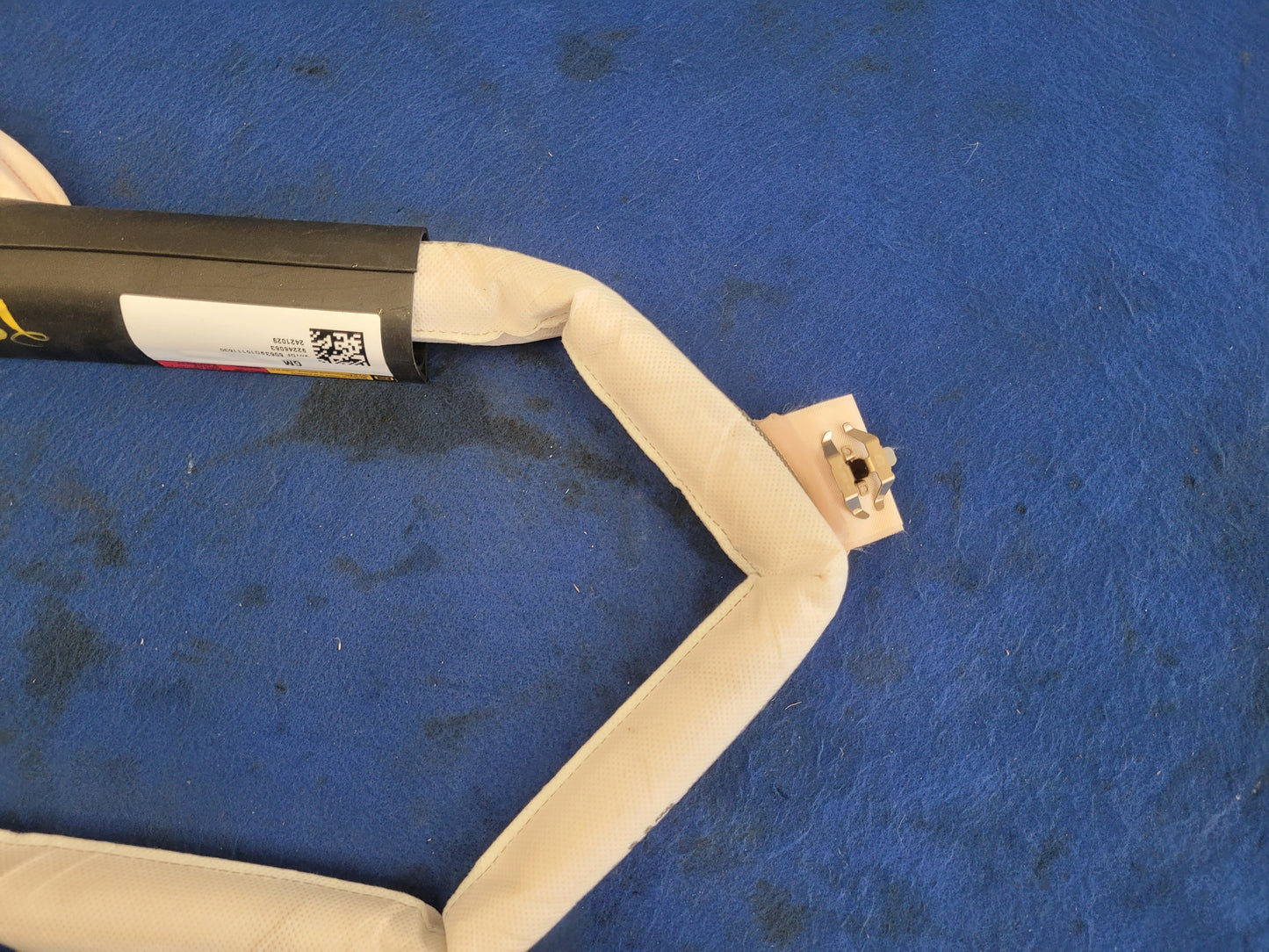 2010 Chevrolet Camaro SS Coupe Driver Roof or Curtain Air Bag 2486 - The Parts Farm