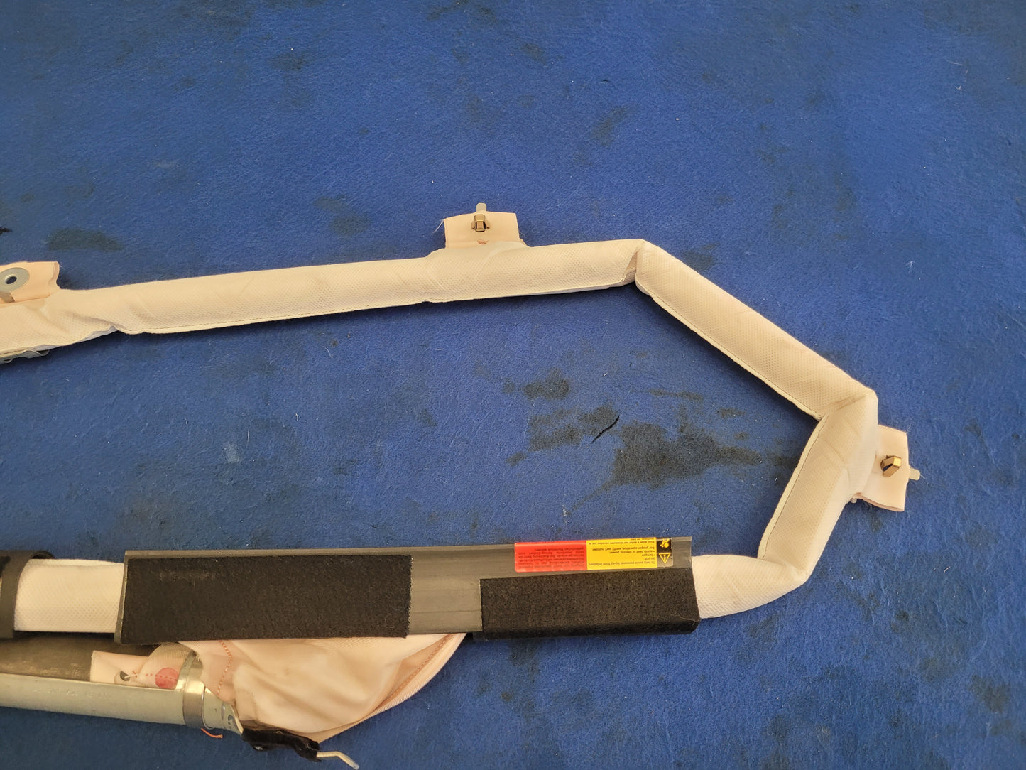 2010 Chevrolet Camaro SS Coupe Driver Roof or Curtain Air Bag 2486 - The Parts Farm