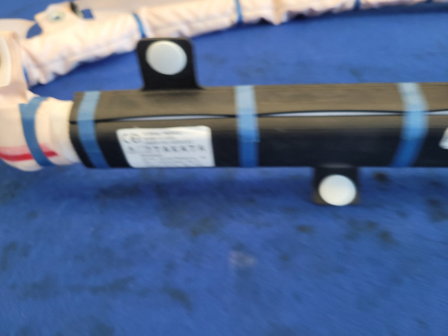 2015-2017 Ford Mustang GT S550 Passenger Roof Curtain Air Bag M1517 - The Parts Farm