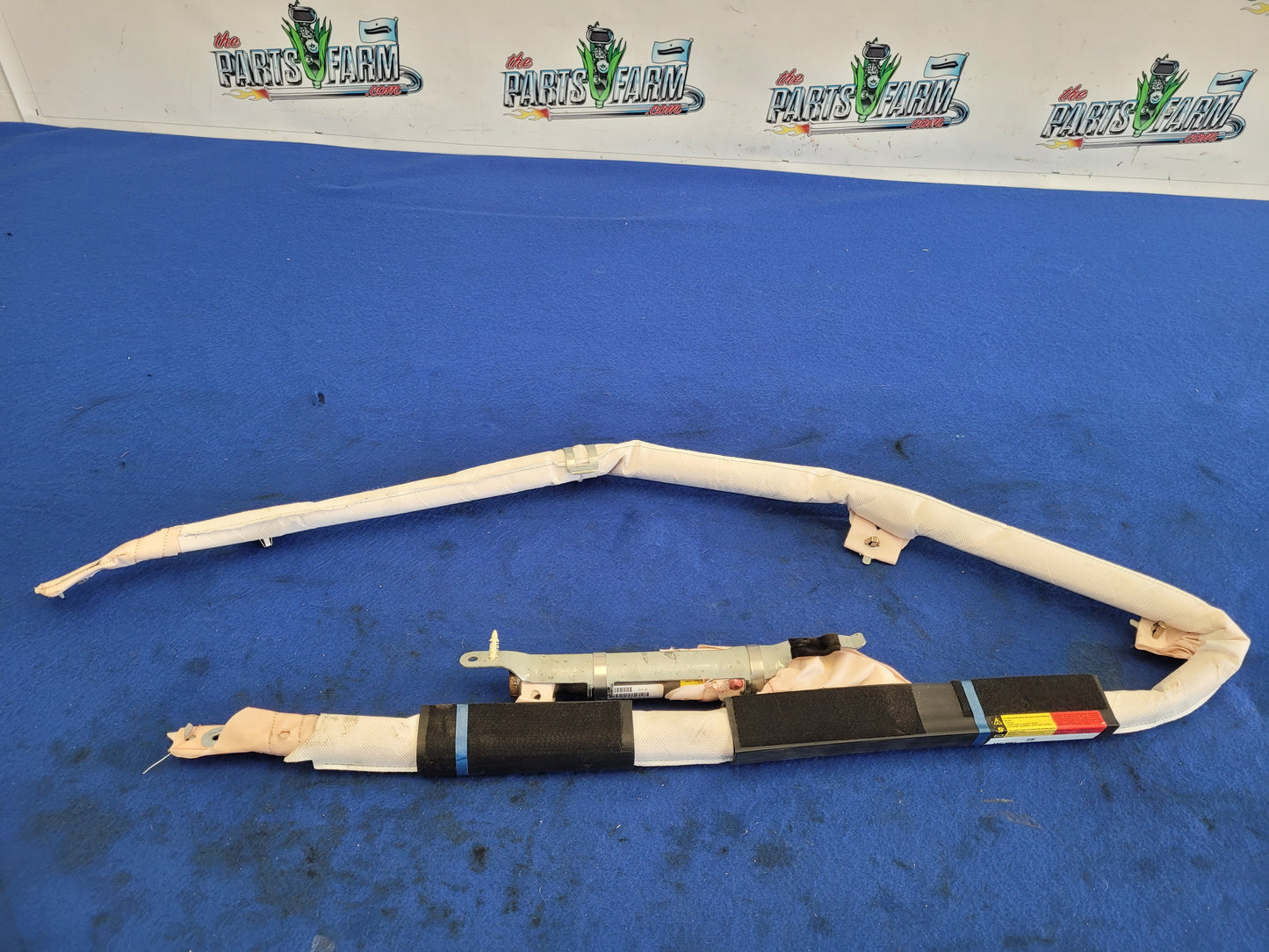 2011 Chevrolet Camaro SS Coupe Passenger Roof or Curtain Air Bag 2480 - The Parts Farm